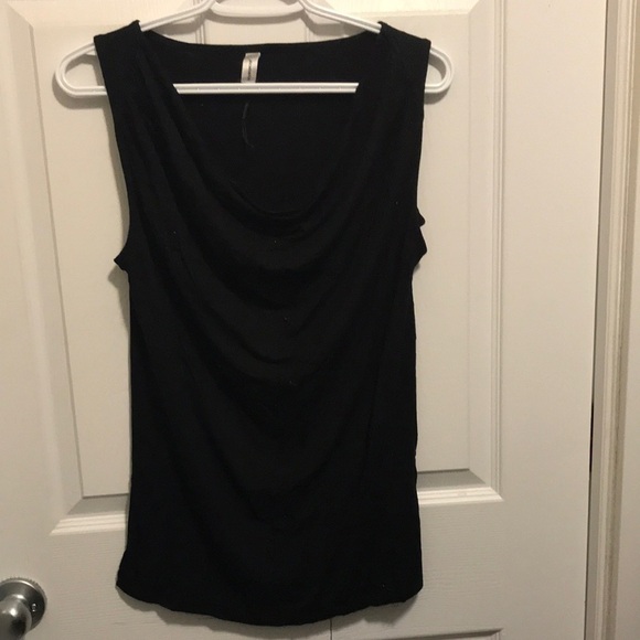 EUC soya concepts black dress  tank - Picture 1 of 4